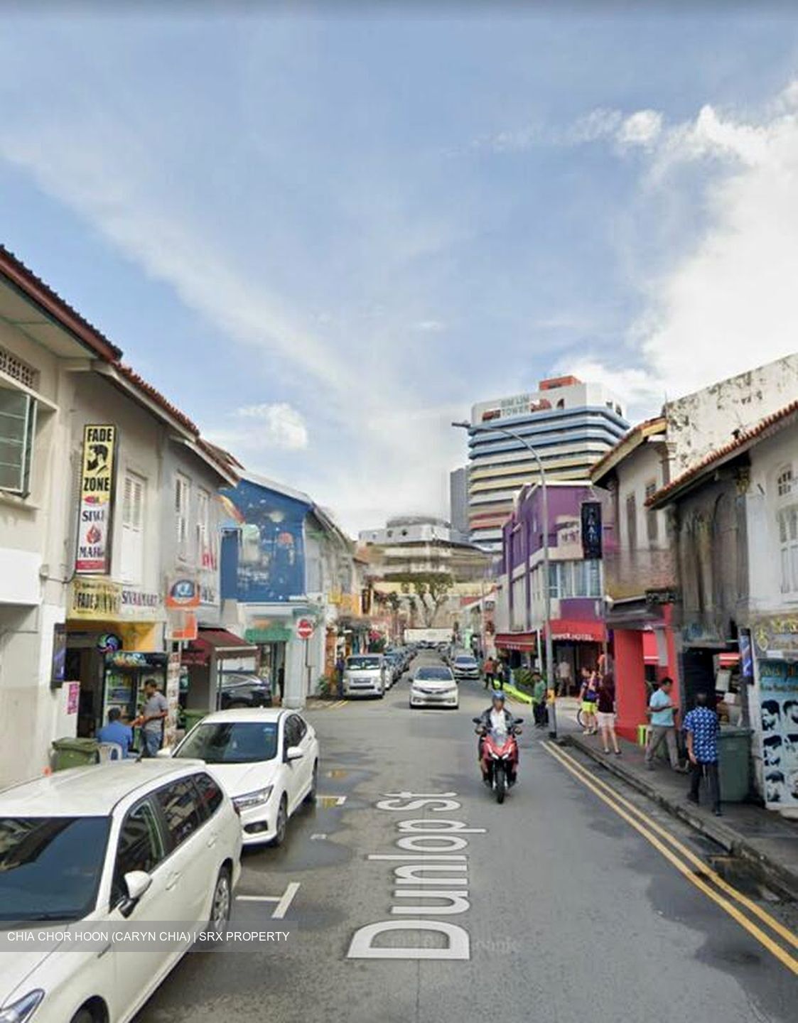 Veerasamy Road (D8), Shop House #485260971